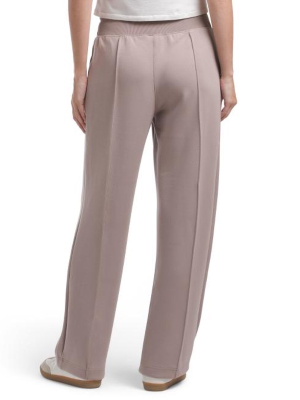 SPANX Luxe Straight Leg Pants XL New - Picture 3 of 6